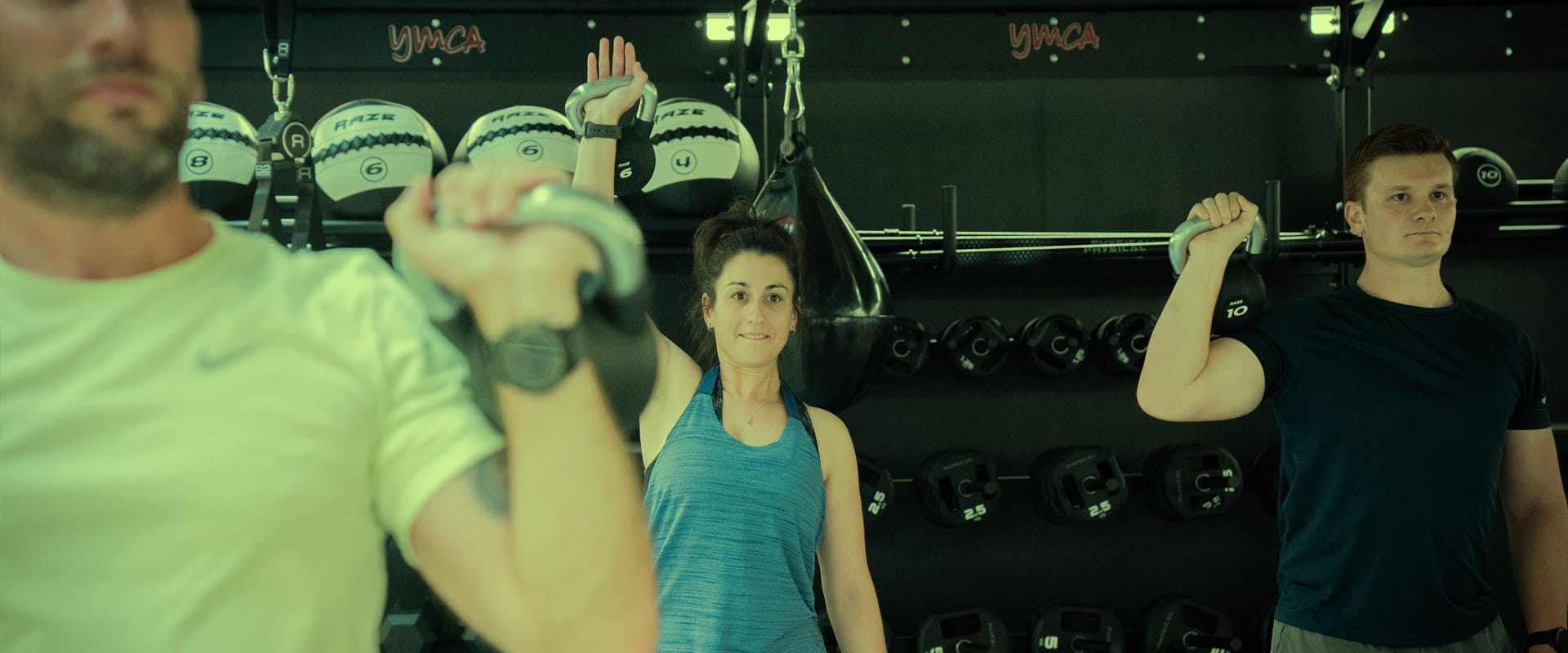 Gym Membership Fitness Club