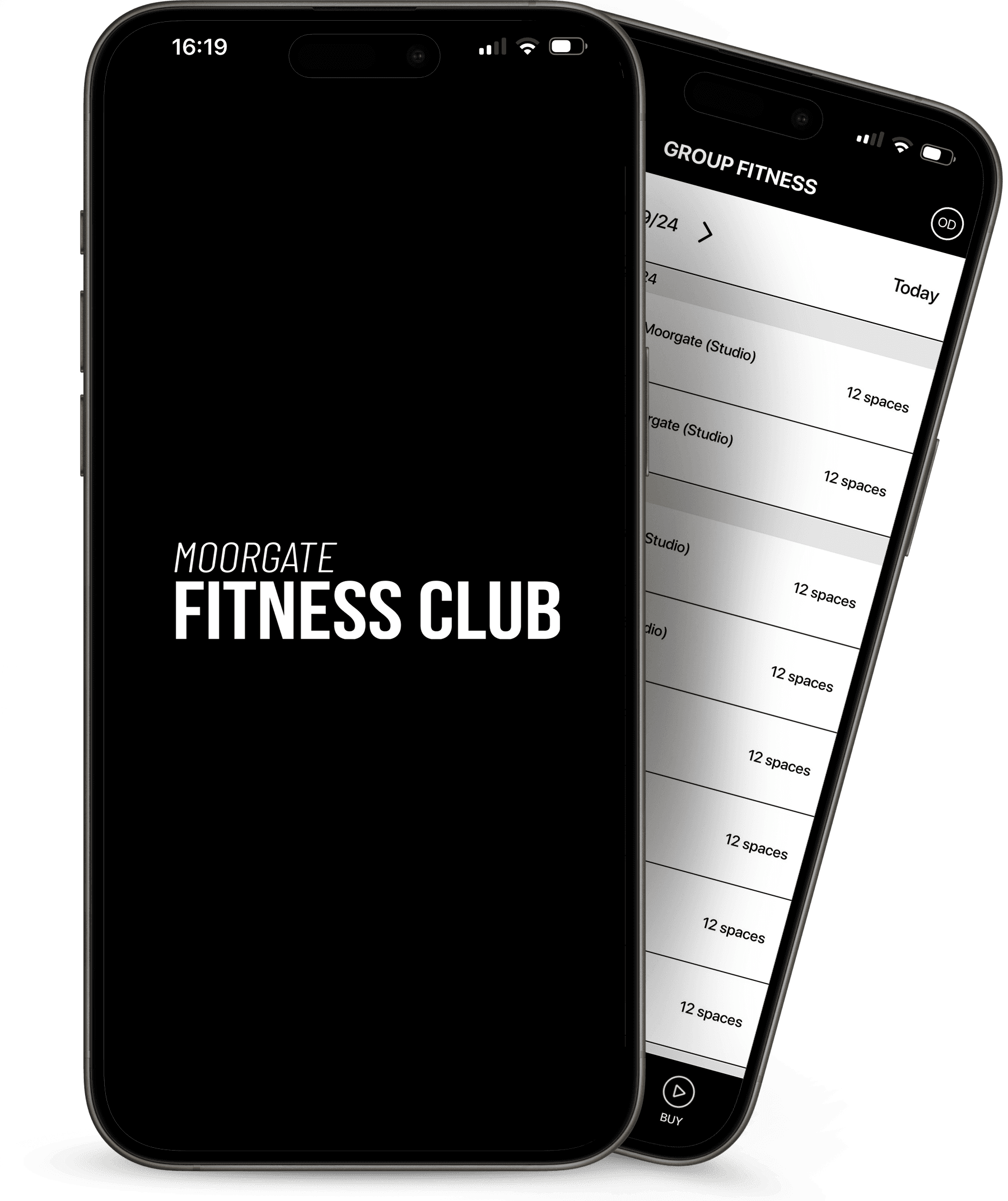 Moorgate Fitness Club