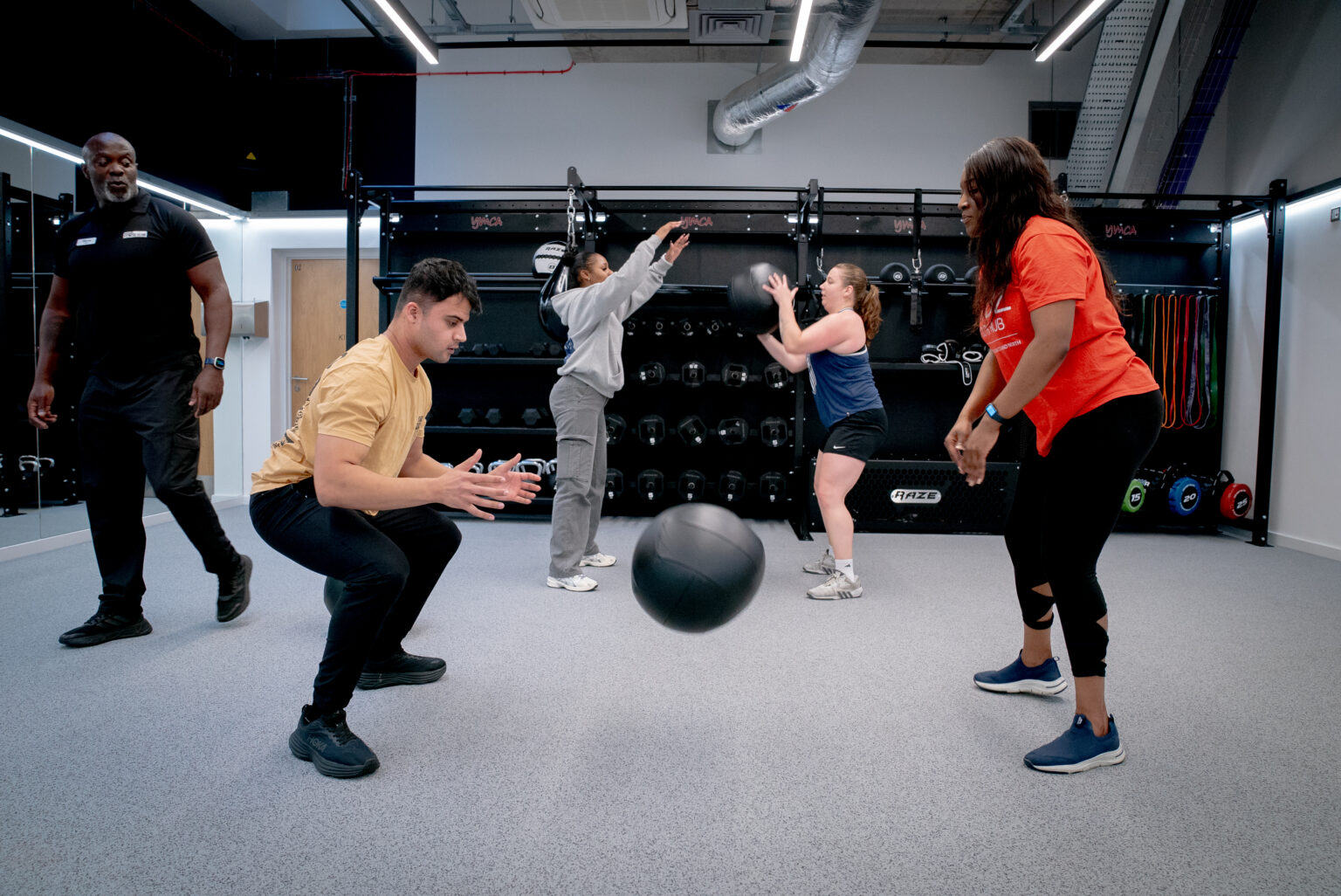 Moorgate Fitness Club